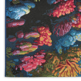 nourison color splash csp03 multicolor rug