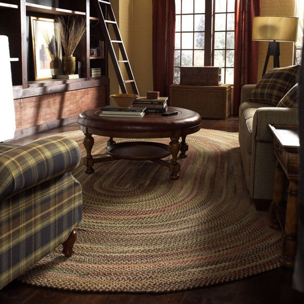 Capel Sherwood Forest 0980 Amber Rug