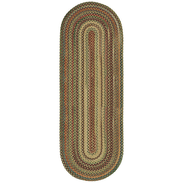 Capel Sherwood Forest 0980 Amber Rug