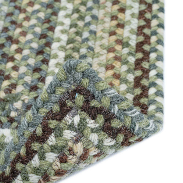 Capel Sherwood Forest 0980 Olive Branch Rug