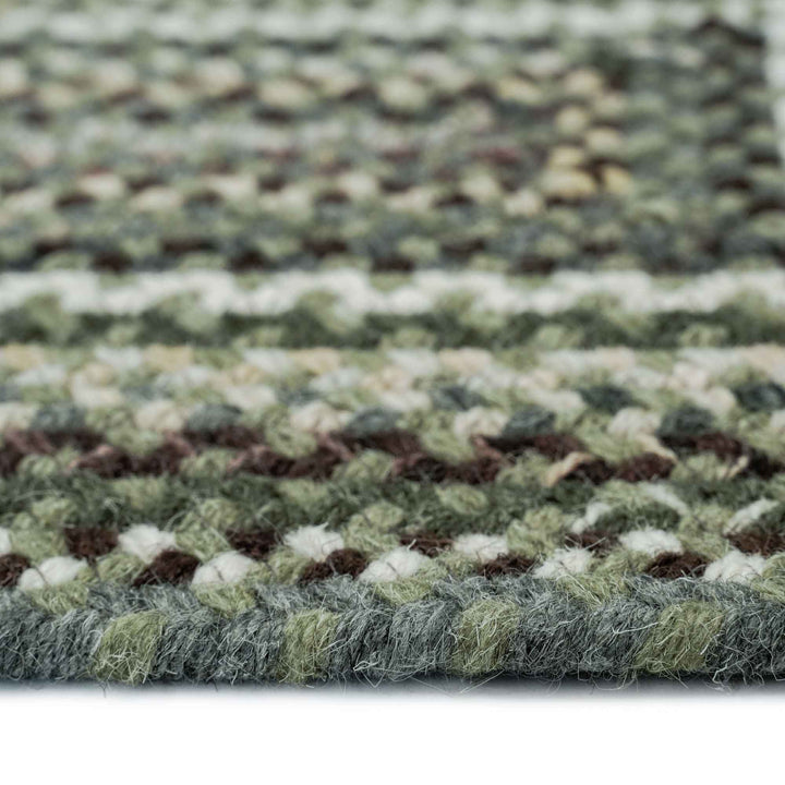 Capel Sherwood Forest 0980 Olive Branch Rug