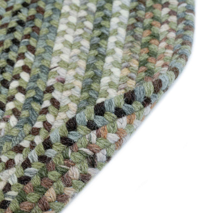 Capel Sherwood Forest 0980 Olive Branch Rug