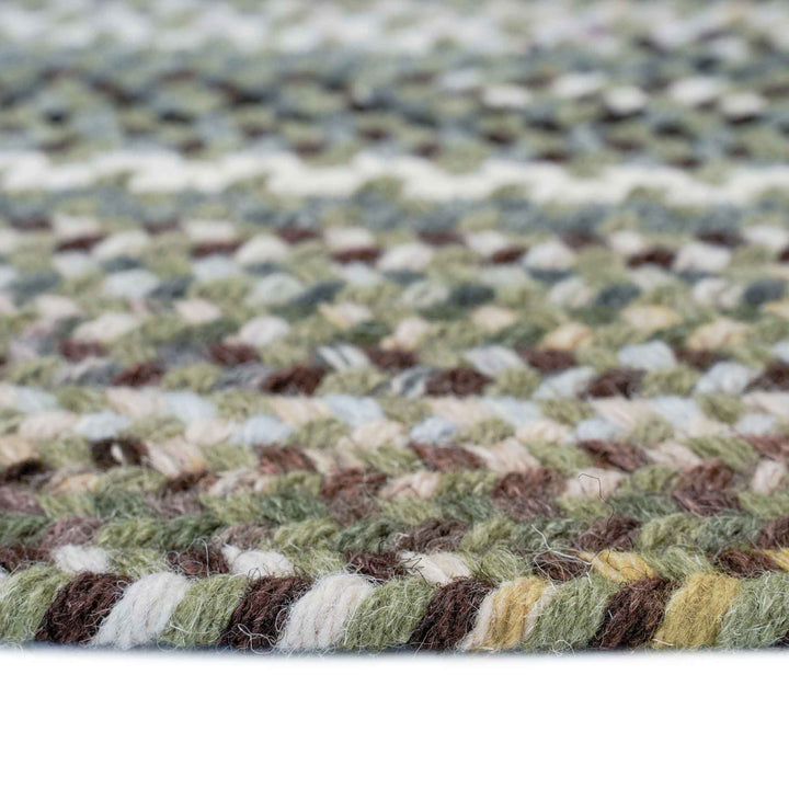 Capel Sherwood Forest 0980 Olive Branch Rug