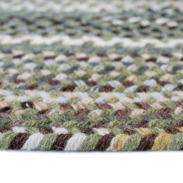 Capel Sherwood Forest 0980 Olive Branch Rug