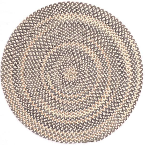 Capel Sherwood Forest 0980 Grey Rug