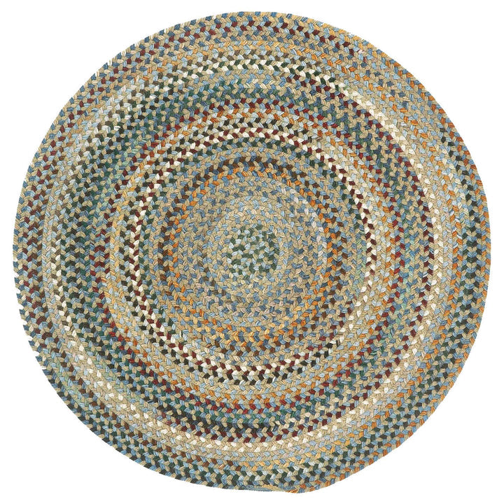 Capel Sherwood Forest 0980 Light Blue Rug
