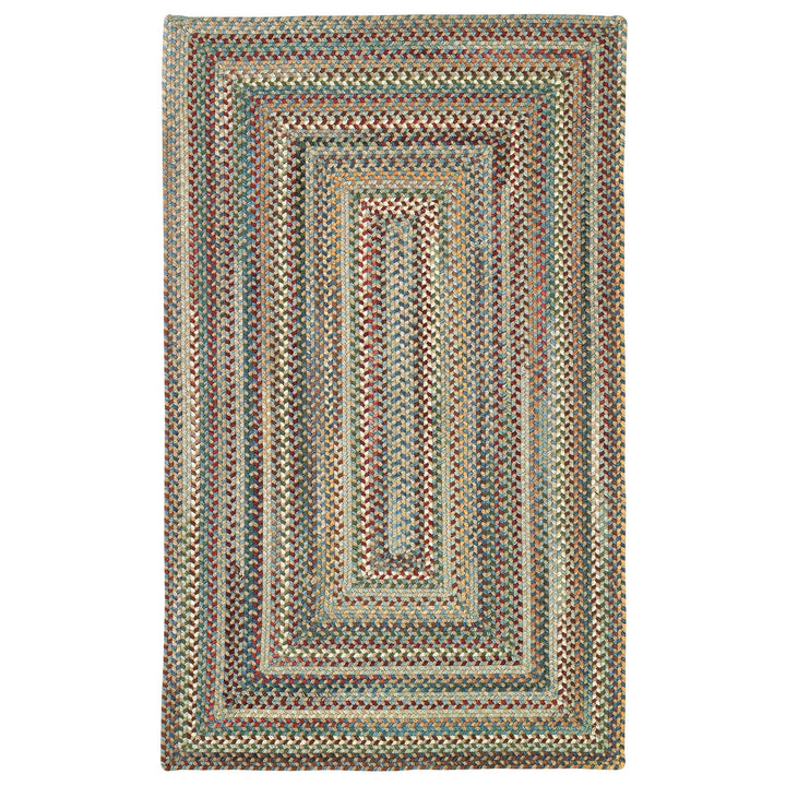 Capel Sherwood Forest 0980 Light Blue Rug