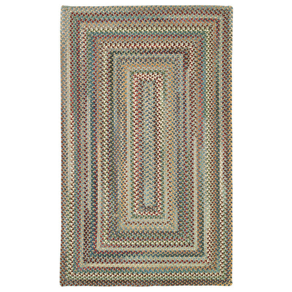 Capel Sherwood Forest 0980 Light Blue Rug