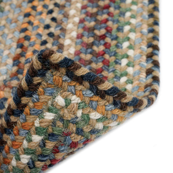 Capel Sherwood Forest 0980 Light Blue Rug