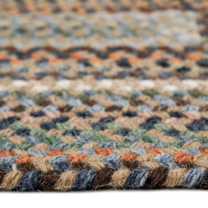 Capel Sherwood Forest 0980 Light Blue Rug