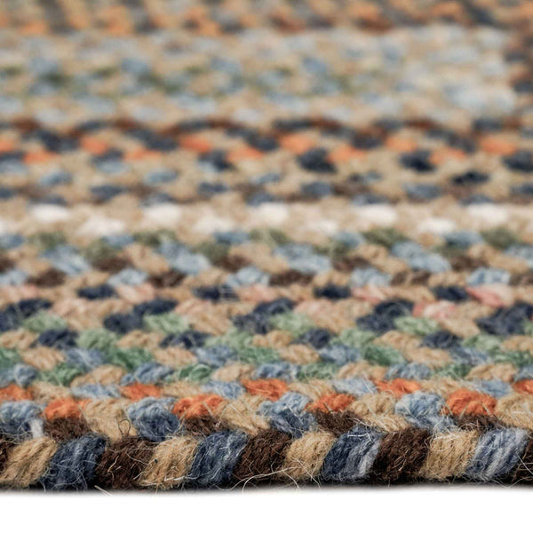 Capel Sherwood Forest 0980 Light Blue Rug
