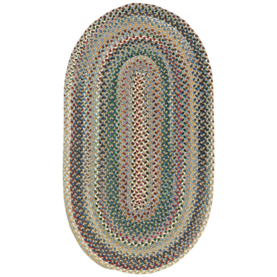 Capel Sherwood Forest 0980 Light Blue Rug
