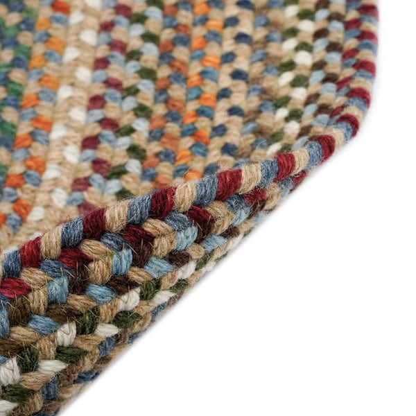 Capel Sherwood Forest 0980 Light Blue Rug