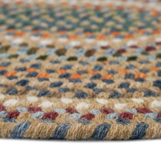 Capel Sherwood Forest 0980 Light Blue Rug