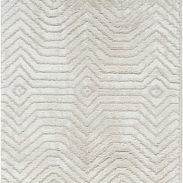 nourison dekor dek04 ivory beige rug