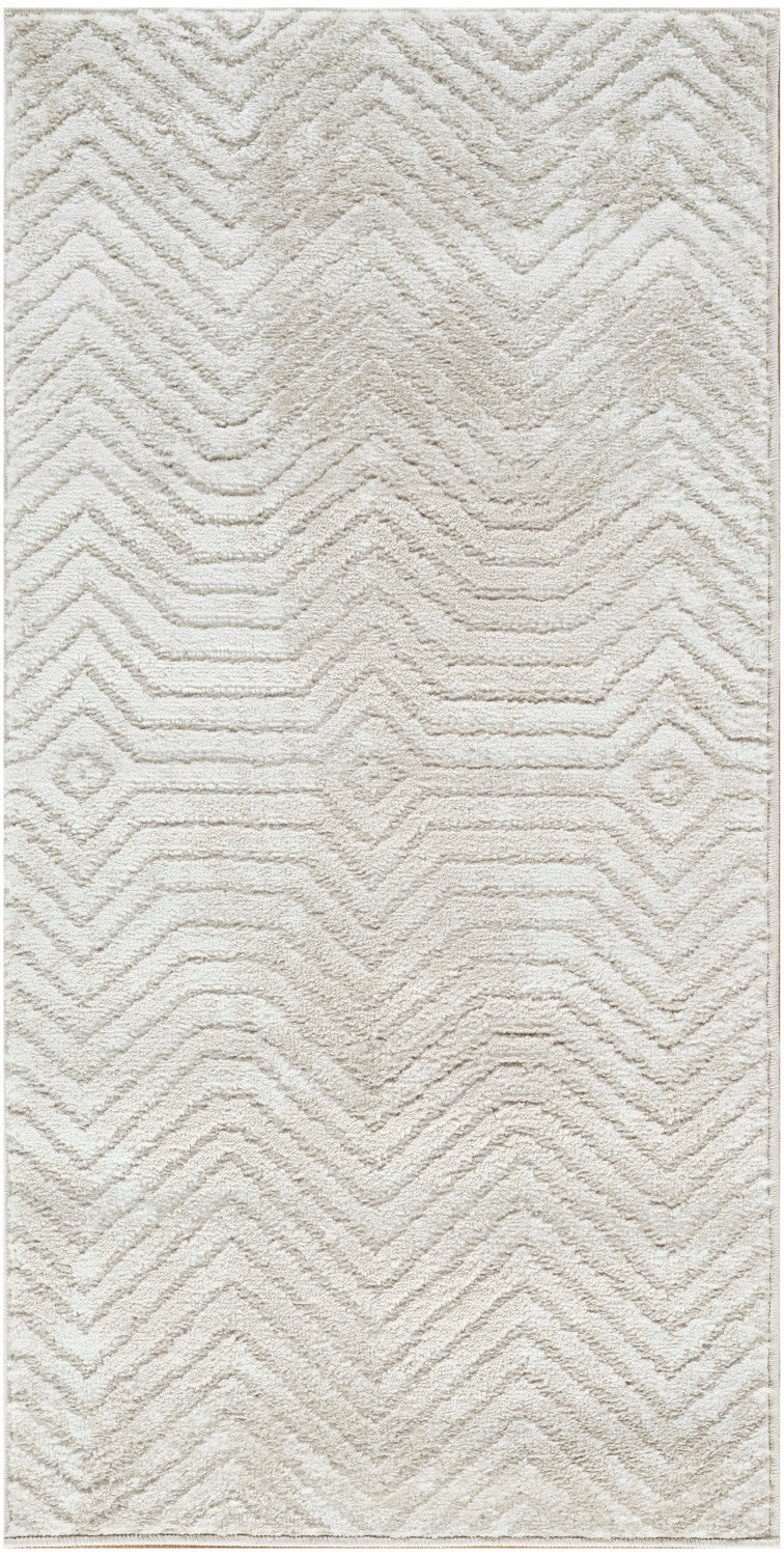 nourison dekor dek04 ivory beige rug