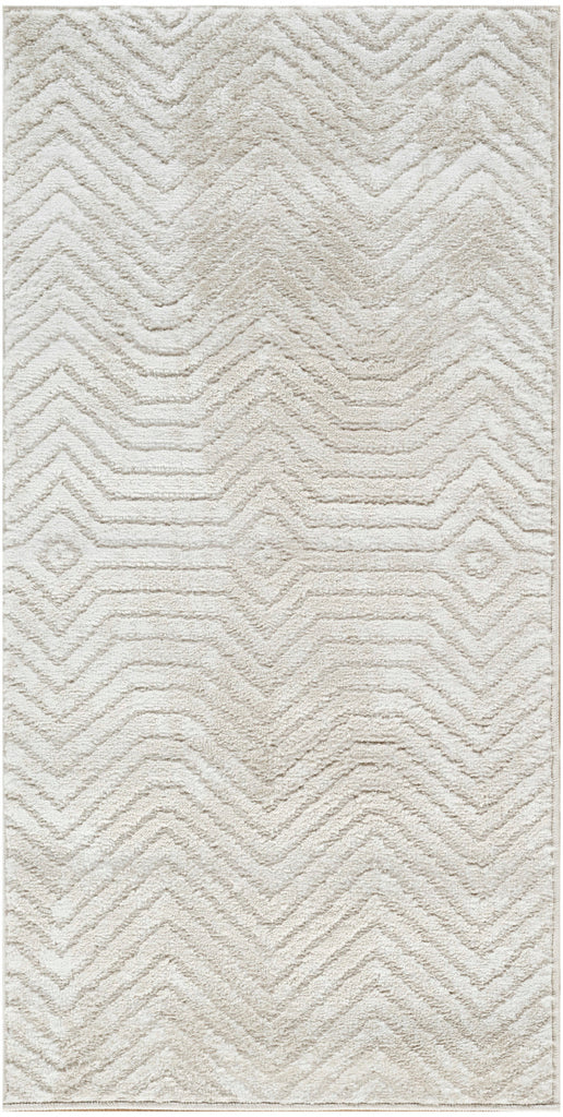 nourison dekor dek04 ivory beige rug