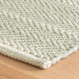 dash albert herringbone rda357 ocean rug