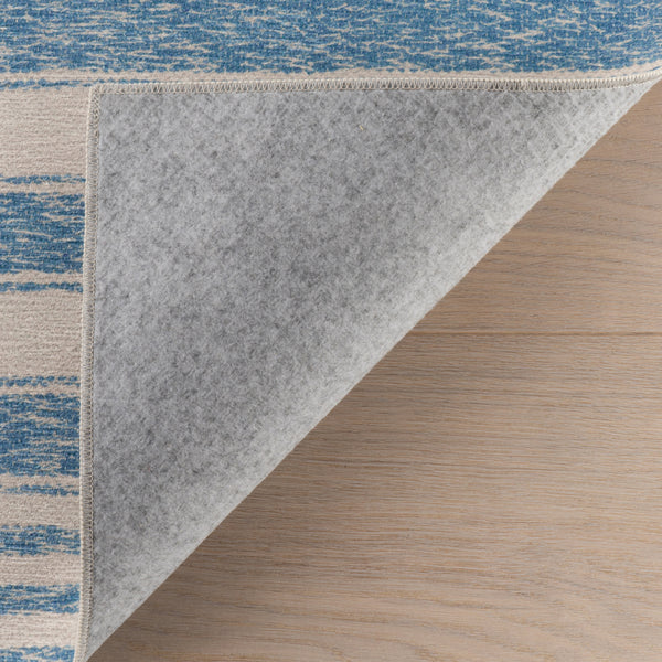 dash albert teahouse da2392 blue machine washable polyester rug
