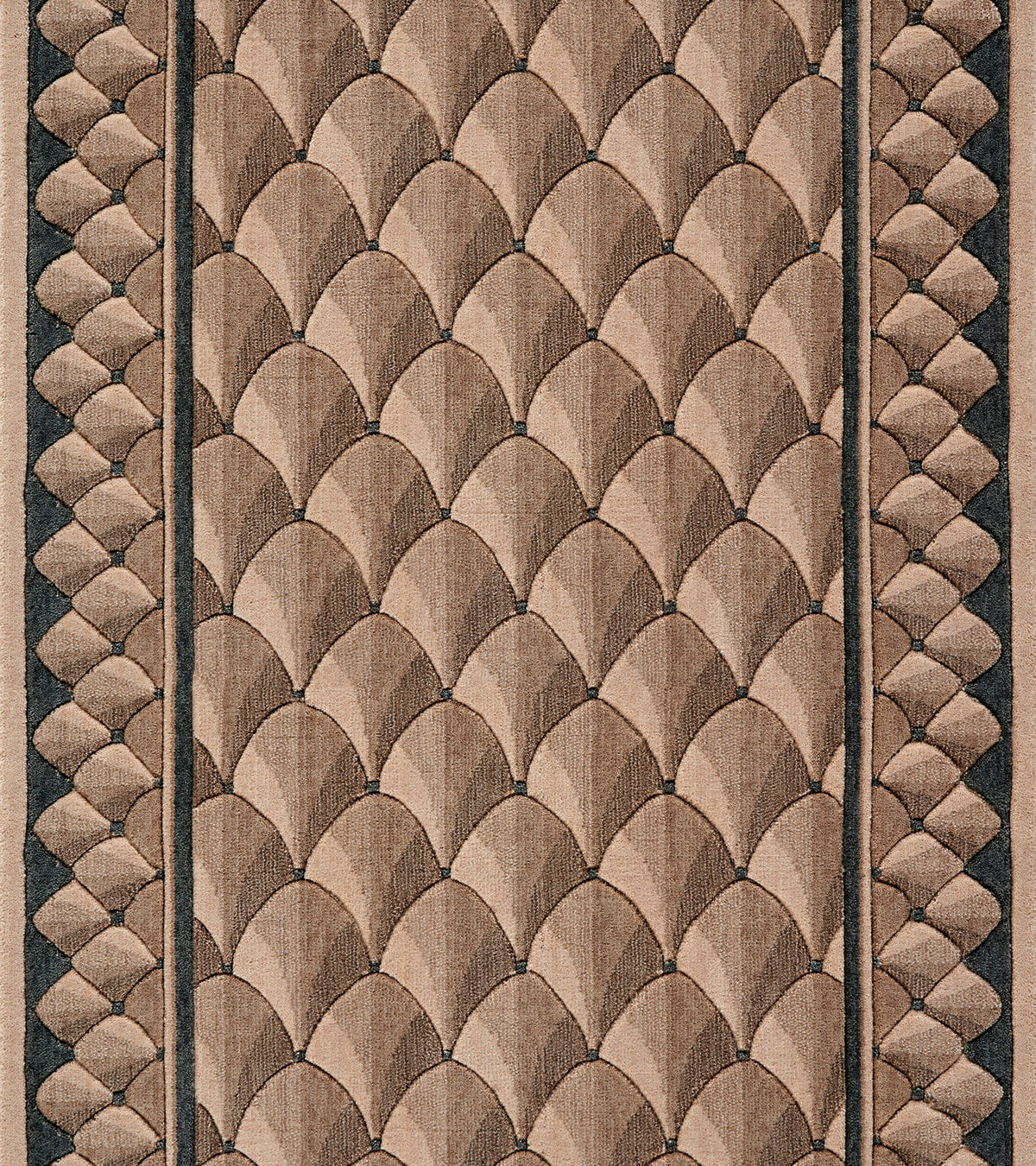 nourison cosmopolitan c73r bark rug