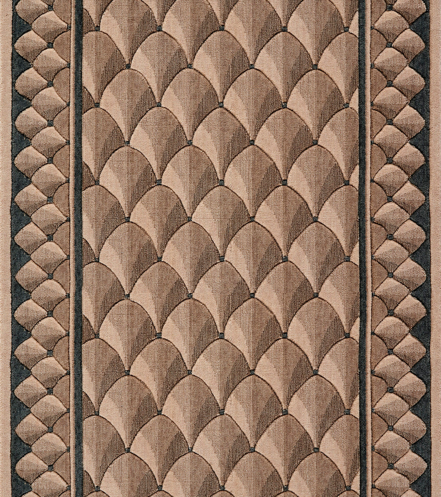 nourison cosmopolitan c73r bark rug