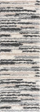 Hauteloom Zoya HGACZOYA883 Cream Machine Made Polypropylene Rug