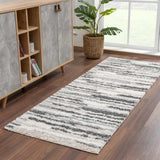 Hauteloom Zoya HGACZOYA883 Cream Machine Made Polypropylene Rug