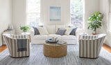dash albert denim rag ribbed da1678 denim rug