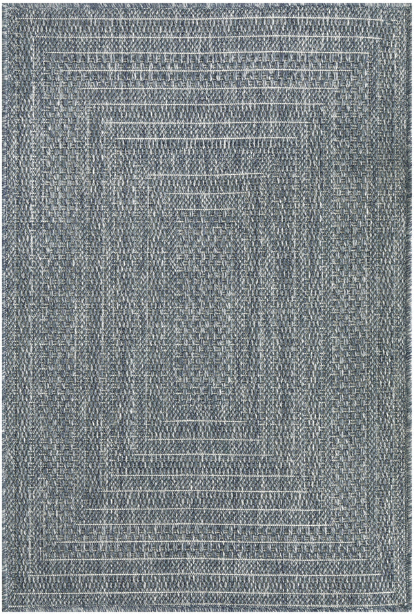 nourison tulum tlm04 denim rug