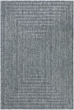 nourison tulum tlm04 denim rug