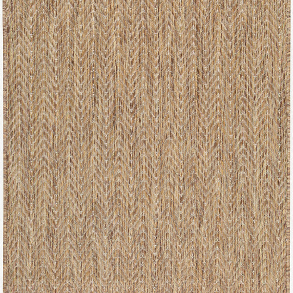 nourison horizon indoor outdoor hoz02 natural rug