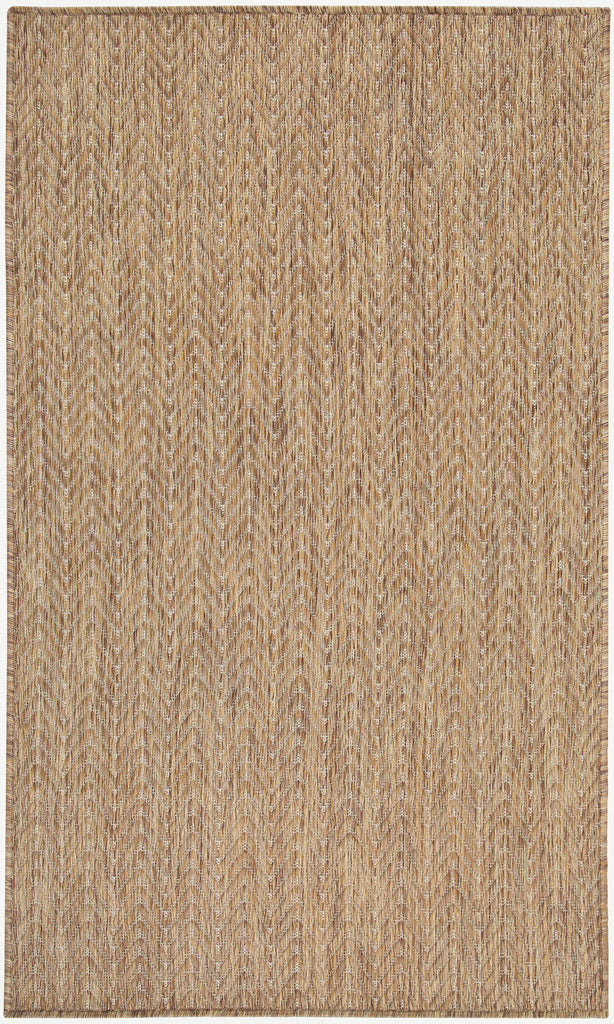 nourison horizon indoor outdoor hoz02 natural rug