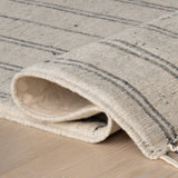 dash albert manglam arts da2375 grey woven flatwoven cotton rug
