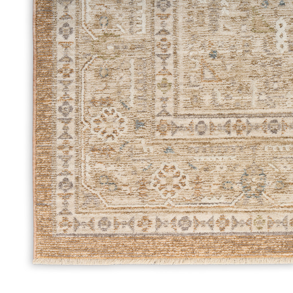 nourison retreat ret03 mocha rug