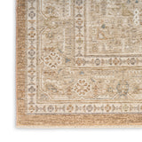 nourison retreat ret03 mocha rug