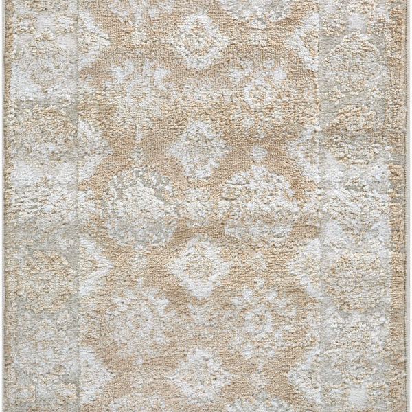 nourison dekor dek02 cream beige rug
