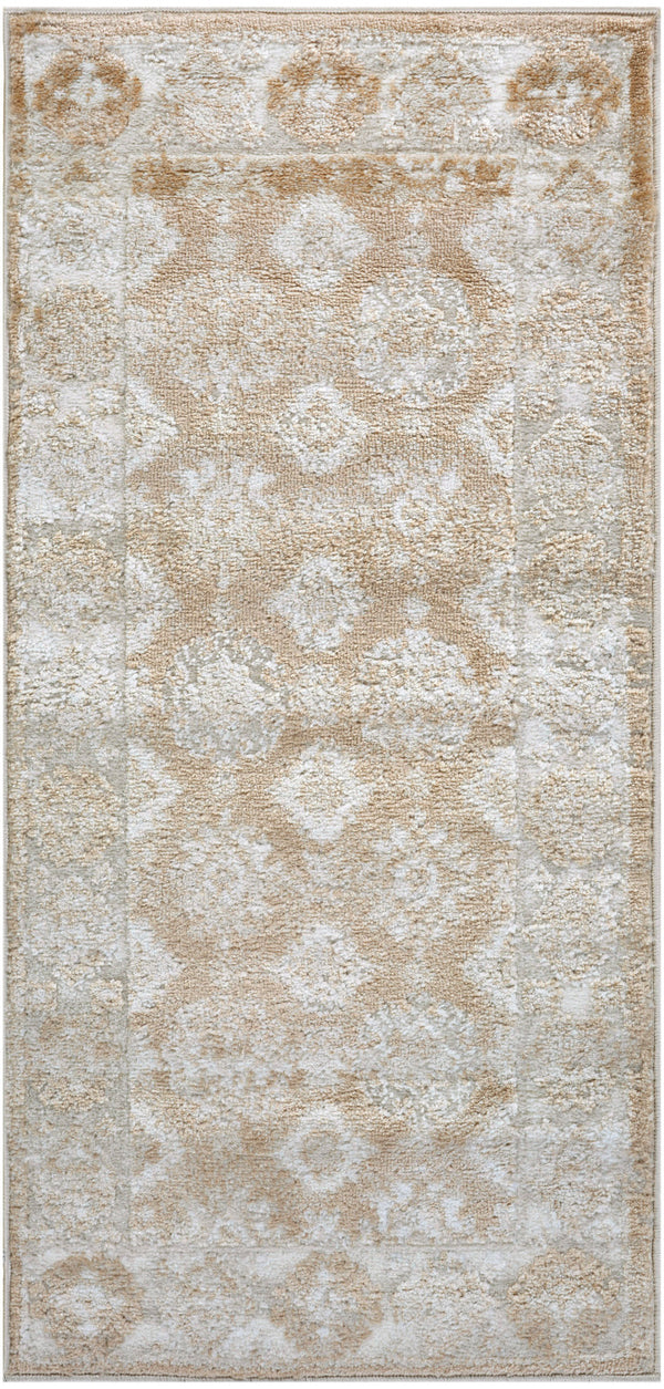 nourison dekor dek02 cream beige rug