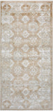 nourison dekor dek02 cream beige rug