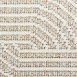 nourison natural texture ntx02 beige ivory rug