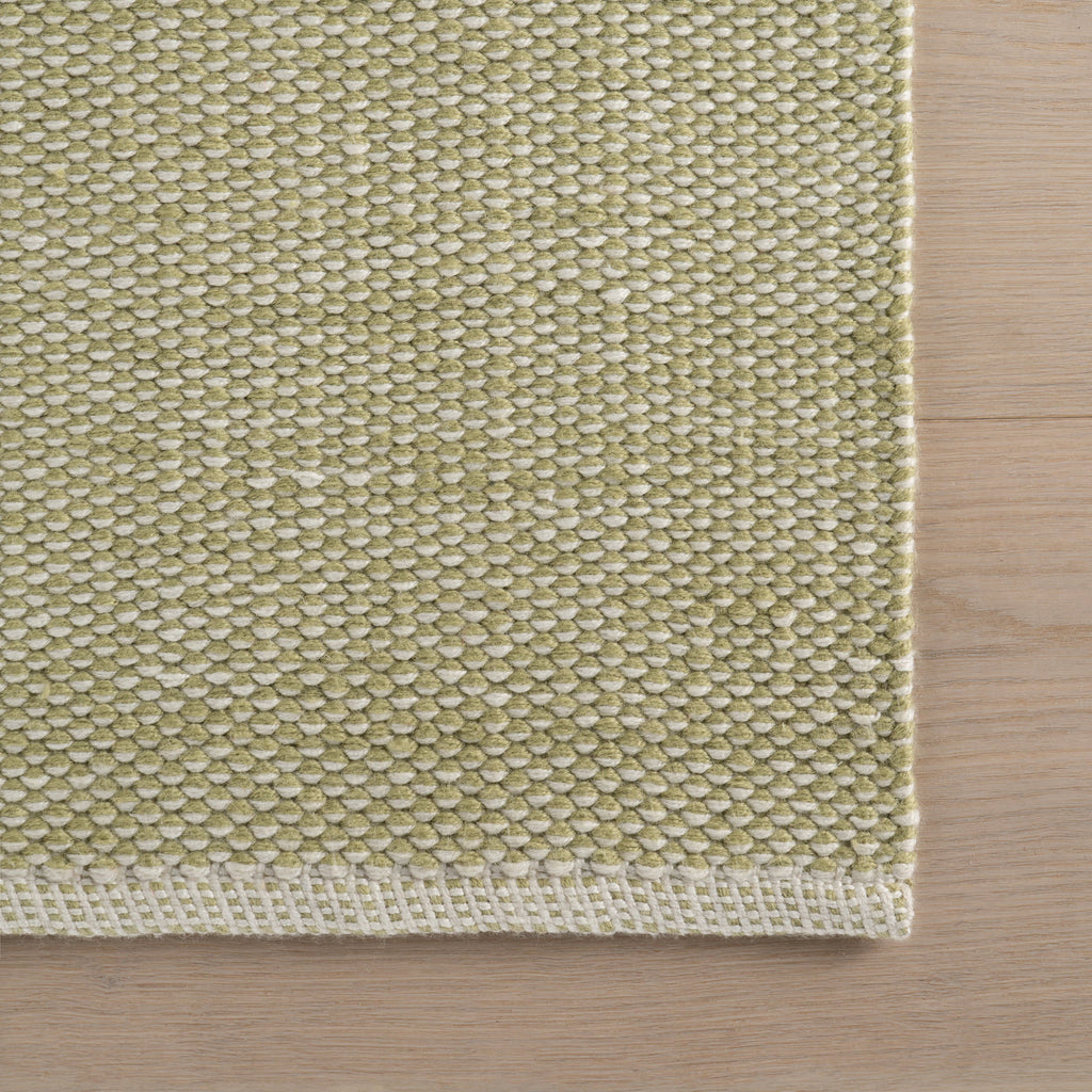 dash albert pebble da2431 green woven flatwoven polyester rug