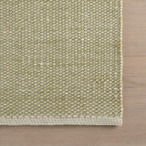 dash albert pebble da2431 green woven flatwoven polyester rug