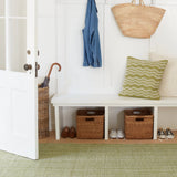 dash albert fusion da2290 sage woven flatwoven polypropylene rug