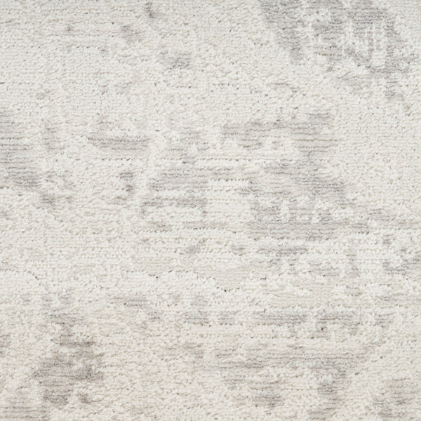 nourison ck029 captivating cvt04 cream grey rug