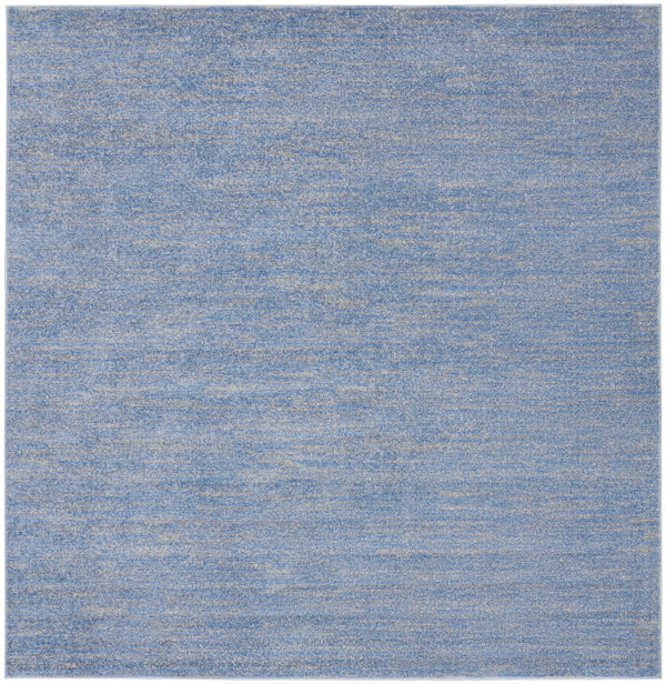 nourison nourison essentials nre01 blue grey rug