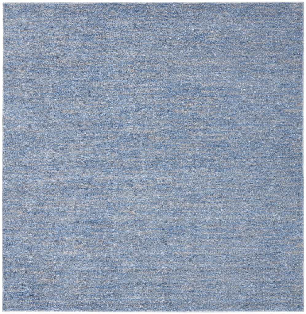 nourison nourison essentials nre01 blue grey rug
