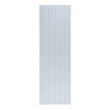 dash albert lowell da2323 blue machine washable polyester rug
