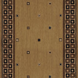 nourison cosmopolitan c31r gold rug