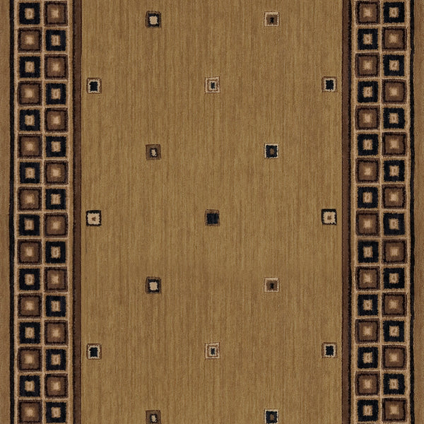 nourison cosmopolitan c31r gold rug
