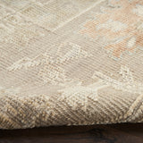 nourison whispers whp01 taupe rug