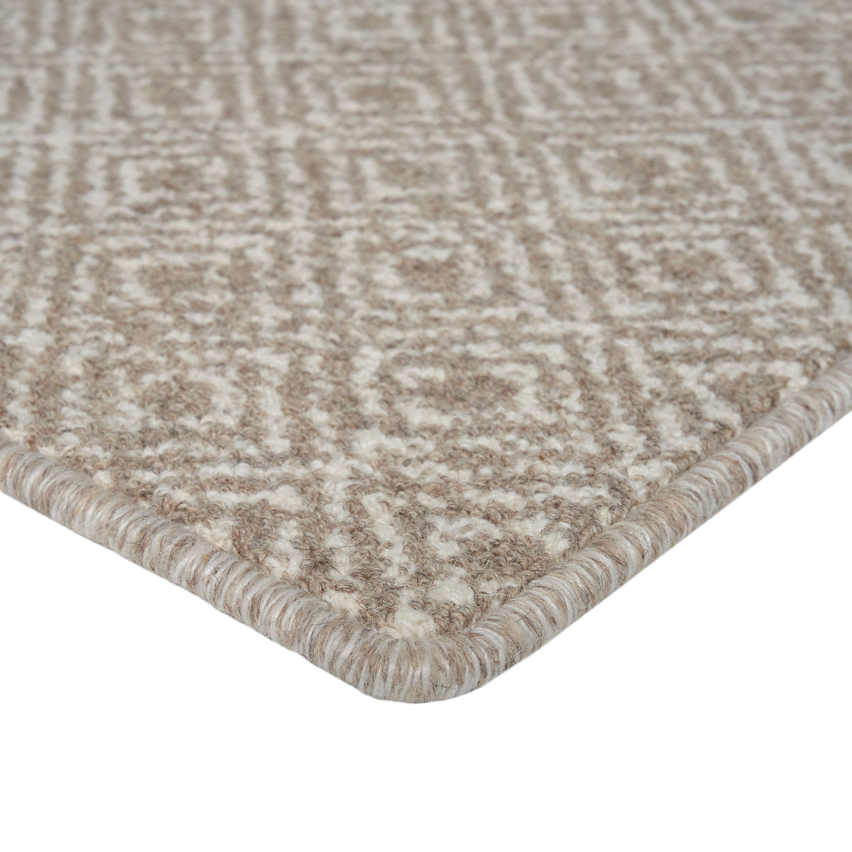 rugs done right custom brentwood brntw taupe rug